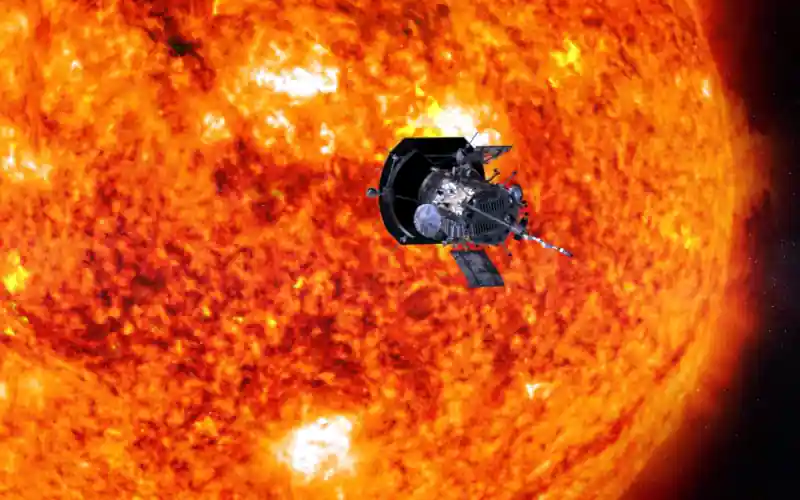 NASA Parker Solar Probe