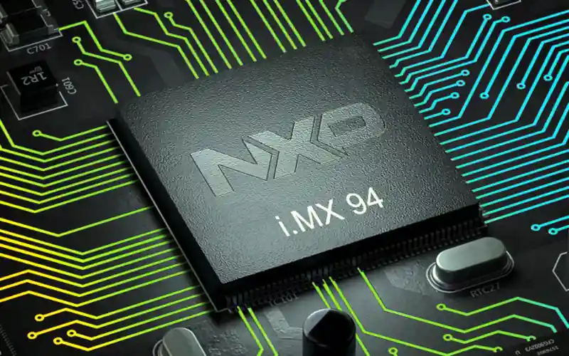 NXP chip