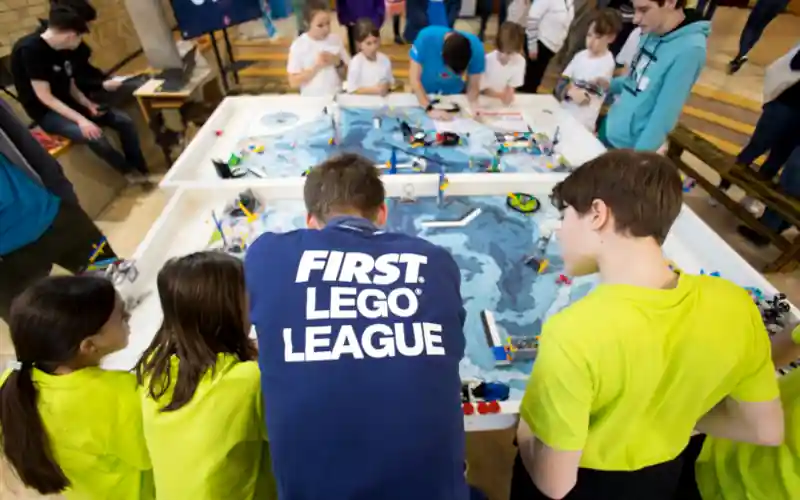 FIRST LEGO League